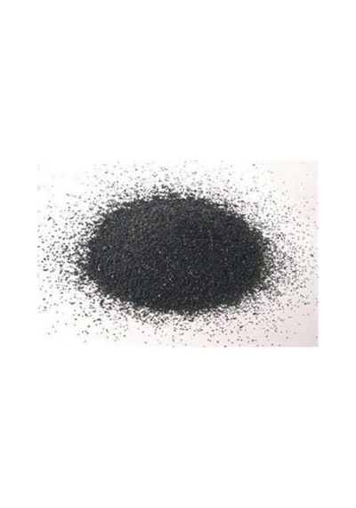 Doğal Akvaryum Kumu, 2mm, Siyah Renkli, 1 Kg Paket