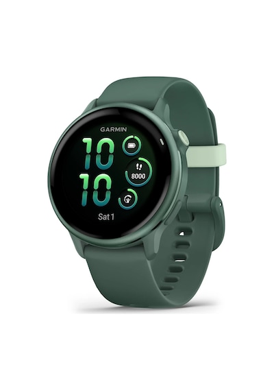 Garmin Vivoactive 6 Metalik Akıllı Saat (Distribütör Garantili)