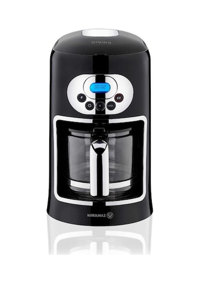 Korkmaz Drippa A866 LCD Filtre Kahve Makinesi
