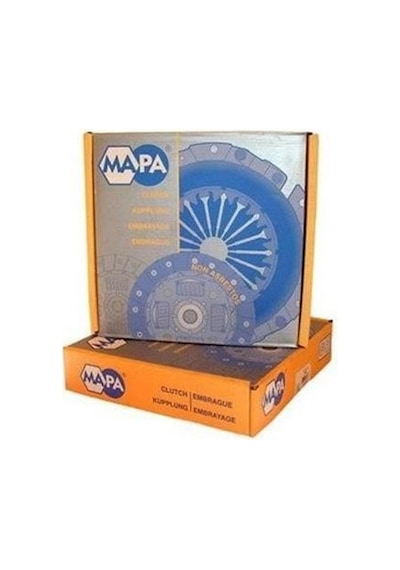 MAPA 4190509 DEBRİYAJ SETİ FIESTA FUSION 1.4 16V 1.3 BASKI + BALA