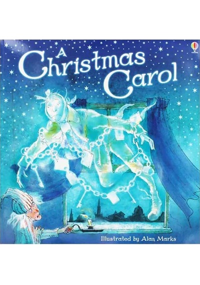 A Christmas Carol- Usborne