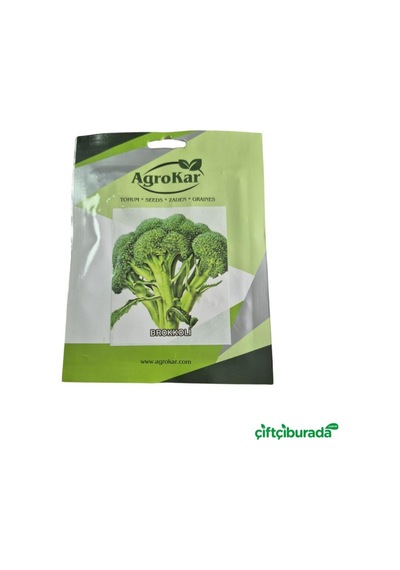 Agrokar Brokoli Tohumu 1 G