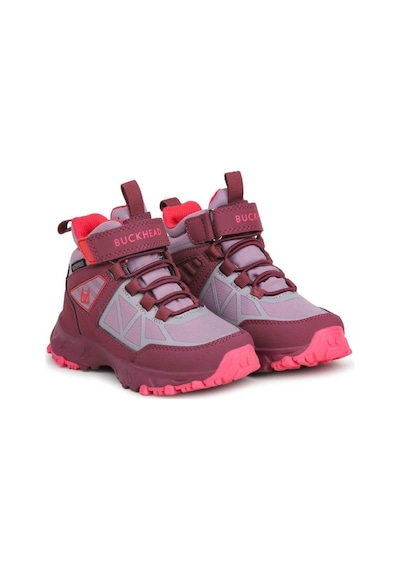 Buckhead Alaska Buck3040-bh124 Su Geçirmez Çocuk Botu - Bordo Bordo
