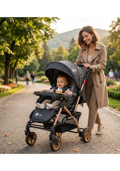 Turhan Bebe Çift Yönlü Bebek Arabası Modelleri 54684894871