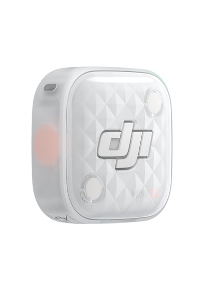 Mic Mini 2s 1 Tx + 1 Mobile Rx + Charging Case