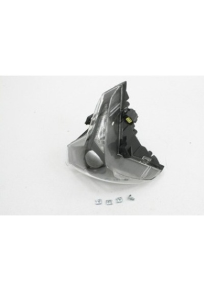 ZONTES S250 FAR KOMPLE Or.