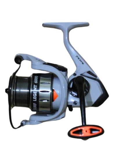 Balza Surf Legent 9+1 Bilyalı Metal Kafa 6000 Lik Surf Makina