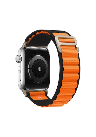Apple Uyumlu  Watch 42 MM 44 MM 45 MM 49 MM Kordon Alpine Loop Kordon 1/2/3/4/5/6/se/7/8/ultra