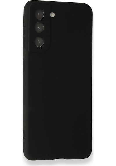 Samsung Uyumlu Galaxy S21 Plus Kilif Kamera Korumali Lansman Silikon Kap 547517041