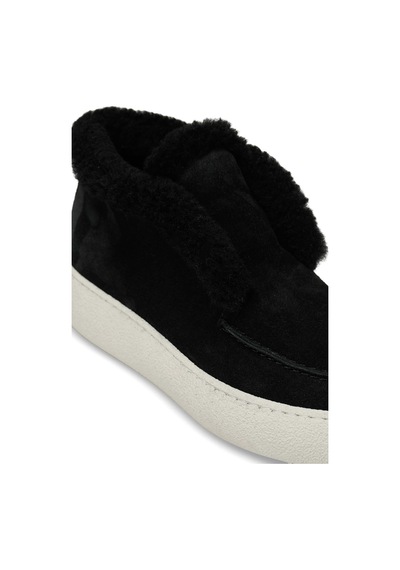 Nine West Dorra 4pr Siyah Kadın Kar Botu 000000000101784461 Siyah