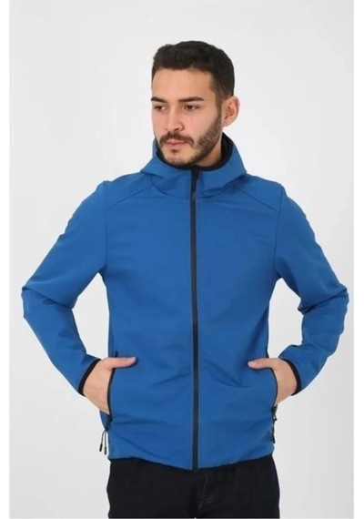 Exuma Exout J Softshell Mont Siyah