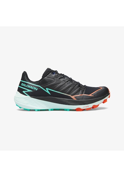 Salomon Thundercross Erkek Siyah Koşu Ayakkabısı L47560900 Siyah