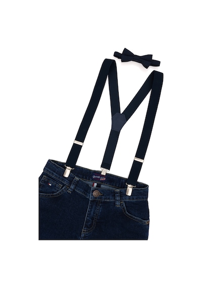 U.S. Polo Assn. Erkek Çocuk Lacivert Pantolon Askısı 50313418-VR033