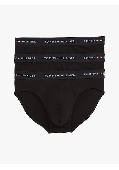 Tommy Hilfiger 3p Brıef Wb Erkek Kırmızı Boxer - Um0um03471
