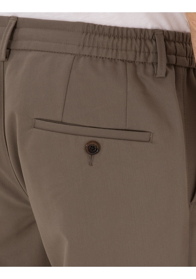 Pierre Cardin Erkek Vizon Pantolon 50311728-vr052 Vizon