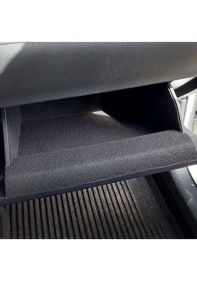 Volkswagen Golf 8/8,5 Uyumlu Konfor Seti/saklama Alanları Kumaş Kaplama-ses I Zolasyon Ses Giderici Amaçli Ürün
