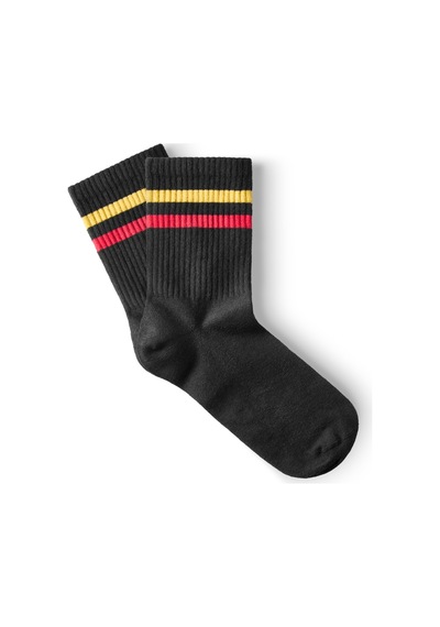 Gsstore Galatasaray Unisex Çorap K252280 Siyah