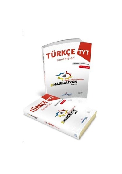 TYT Türkçe Denemeleri / Sınavigasyon Serisi / Kolektif