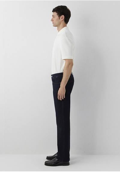 Mavi Lısbon Classic Denim Rinse Lacivert