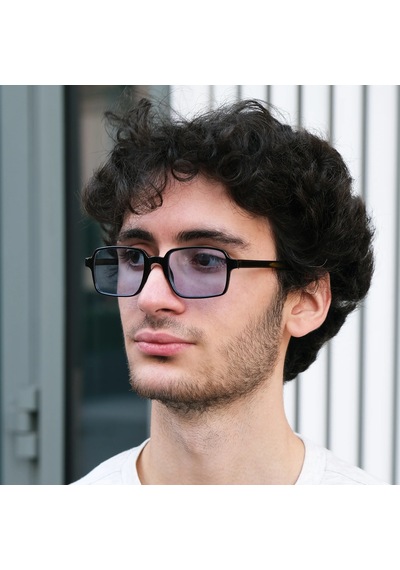 Freddy Mavi Unisex Güneş Gözlüğü