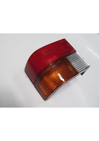 Stop Lambasi Sol Sari / Beyaz / Kırmızı Mars Volkswagen Transporter - T4- 2002-2003