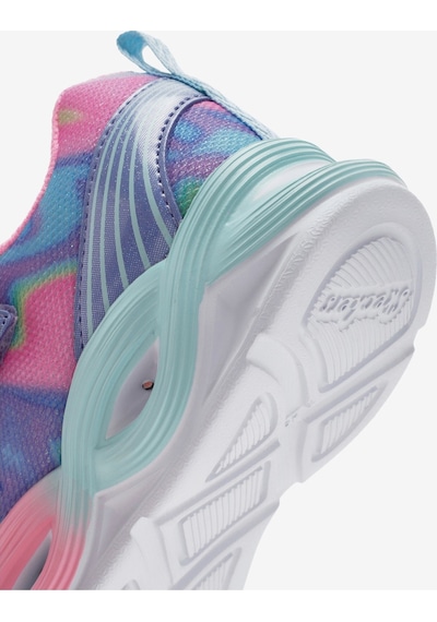Skechers Twisty Glow - Sorbet Swirl Büyük Kız Çocuk Mavi Spor Ayakkabı 303716l Pwmt Mavi Skechers Twisty Glow - Sorbet Swirl Büyük Kız Çocuk Mavi Spor Ayakkabı 303716l Pwmt Mavi