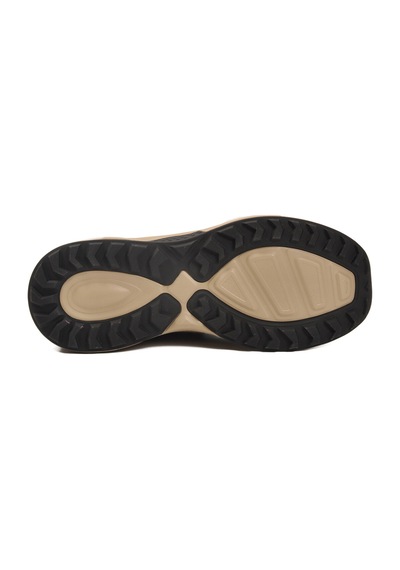 Siyah Fileli Hafif Esnek Memory Foam Erkek Spor Ayakkabı Degree M Siyah
