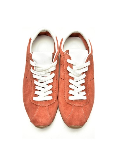 Fox Shoes U312311602 Kiremit Hakiki Süet Spor Ayakkabı Kiremit-süet Çok Renkli
