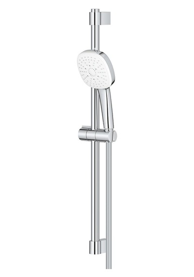 Grohe Tempesta Cube 110 Duş Seti 3 Akışlı Rain,jet,massage 27579003 Krom
