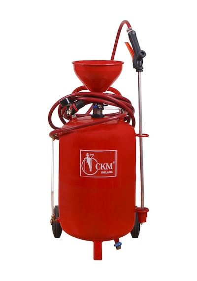 Ckm Sıvı Püskürtme ve Köpük Makinesi 28 Lt