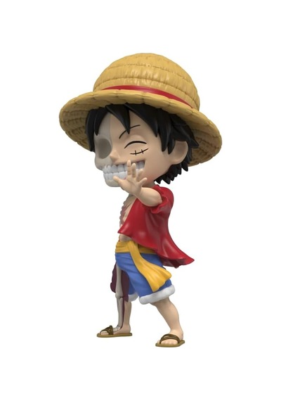 Mıghty Jaxx Xxray One Pıece Wanted Serıes - Luffy