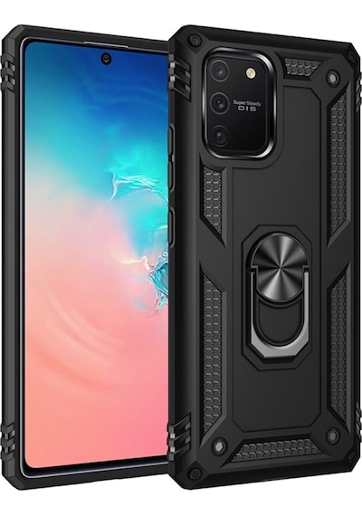 Samsung Galaxy Uyumlu Note 10 Lite Kilif Sofya Yüzüklü Standli Kilif 478398511