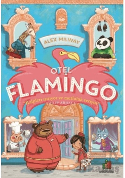 Otel Flamingo Orman Kitap