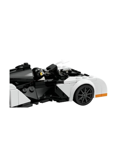 LEGO® Speed Champions 76918 Mclaren Solus Gt Ve Mclaren F1 Lm 581 Parça