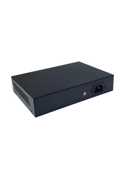 Herz 4 Port PoE Switch + 2 Port Uplink Gigabit