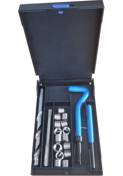 M4 Helicoil Set Diş Tamir Kiti Linix