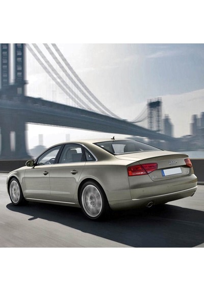 Audi A8 2010-2013 Arka Sağ Plaka Aydınlatma Lamba Camı 8e0943022b