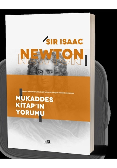 Mukaddes Kitap'ın Yorumu - Isaac Newton - MK Mirhan Kitap