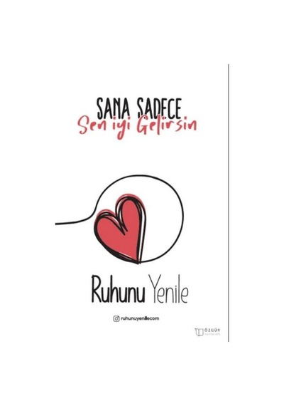 Sana Sadece Sen İyi Gelirsin - Ybve-657303