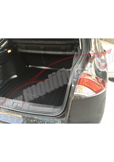 2010 Renault Laguna 3 Bagaj Havuzu Araca Özel 3D Badela Marka
