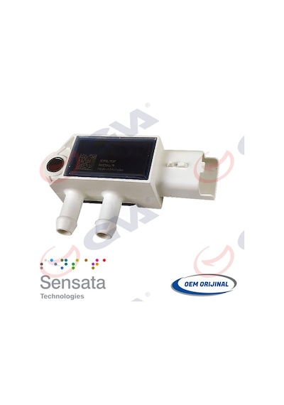 Egzoz Basınç Sensörü - Fap Kaptörü Q30 2015-2016 1.5 D 80kw-109hp Dizel Gva 5314369 227701177r-a6269052200