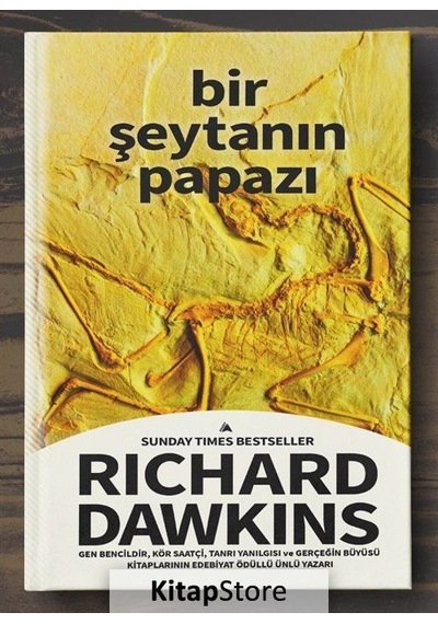 Bir Şeytanın Papazı Ciltli / Richard Dawkins