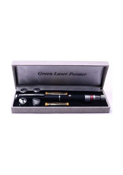 Ers Pilli Yeşil Lazer Pointer Bigem Bm-521