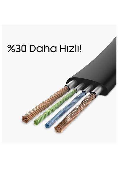 Baseus 2In1 Lightning/Micro Usb 2A Şarj Kablosu 1.2 Metre