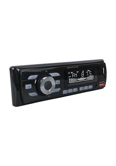 Carstar Cs-930 7 Renkli Çift Usb/sd/fm/aux/bluetooth Kumandalı Oto Teyp 4x60 Watt