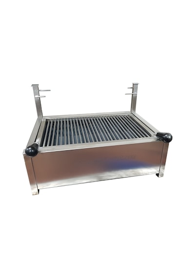 Asansörlü Krom Mangal