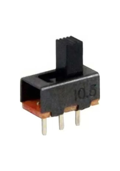 3 Adet Sürgülü Switch 180 Derece Pcb - Ic205 Rodevino