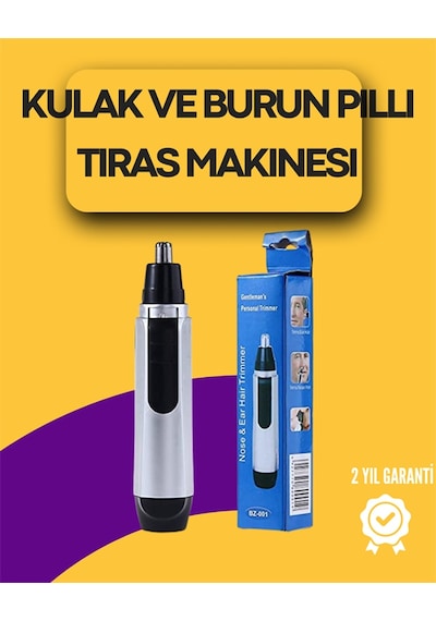 Techmrt Seyahat Dostu Hafif Kulak Ve Burun Düzeltici Diğer