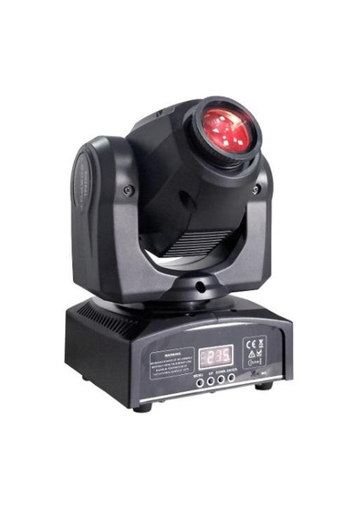 Mini Moving Head 60w Beyaz Led , Sahne, Düğün Salonu , Eğlence Mekanı, Kına Salonları Işık Sistemi