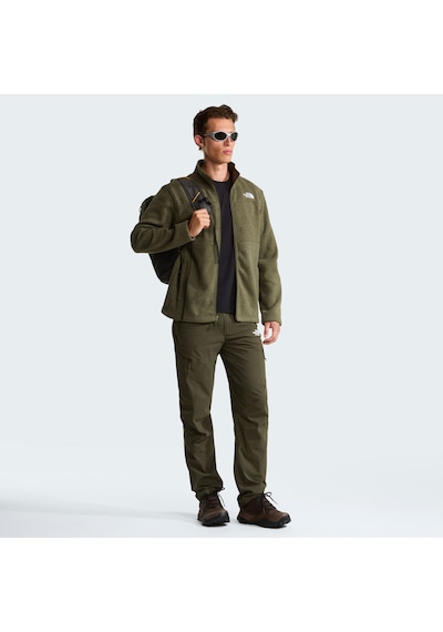 The North Face M Gordon Lyons F/z Jacket Erkek Ceket Nf0a8ex17d01 Yeşil